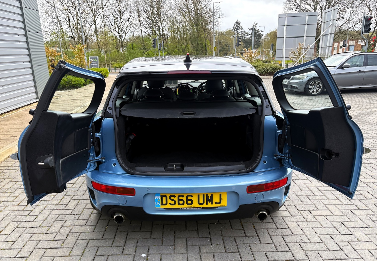 Used MINI Clubman 2016 for sale - 77689507: Photo 8