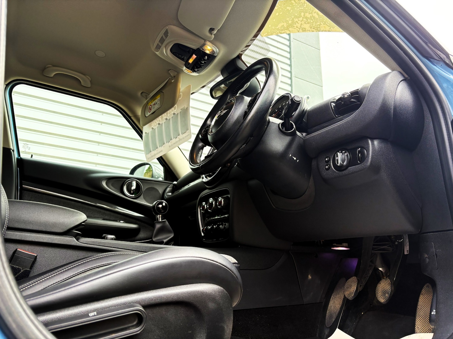 Used MINI Clubman 2016 for sale - 77689507: Photo 9