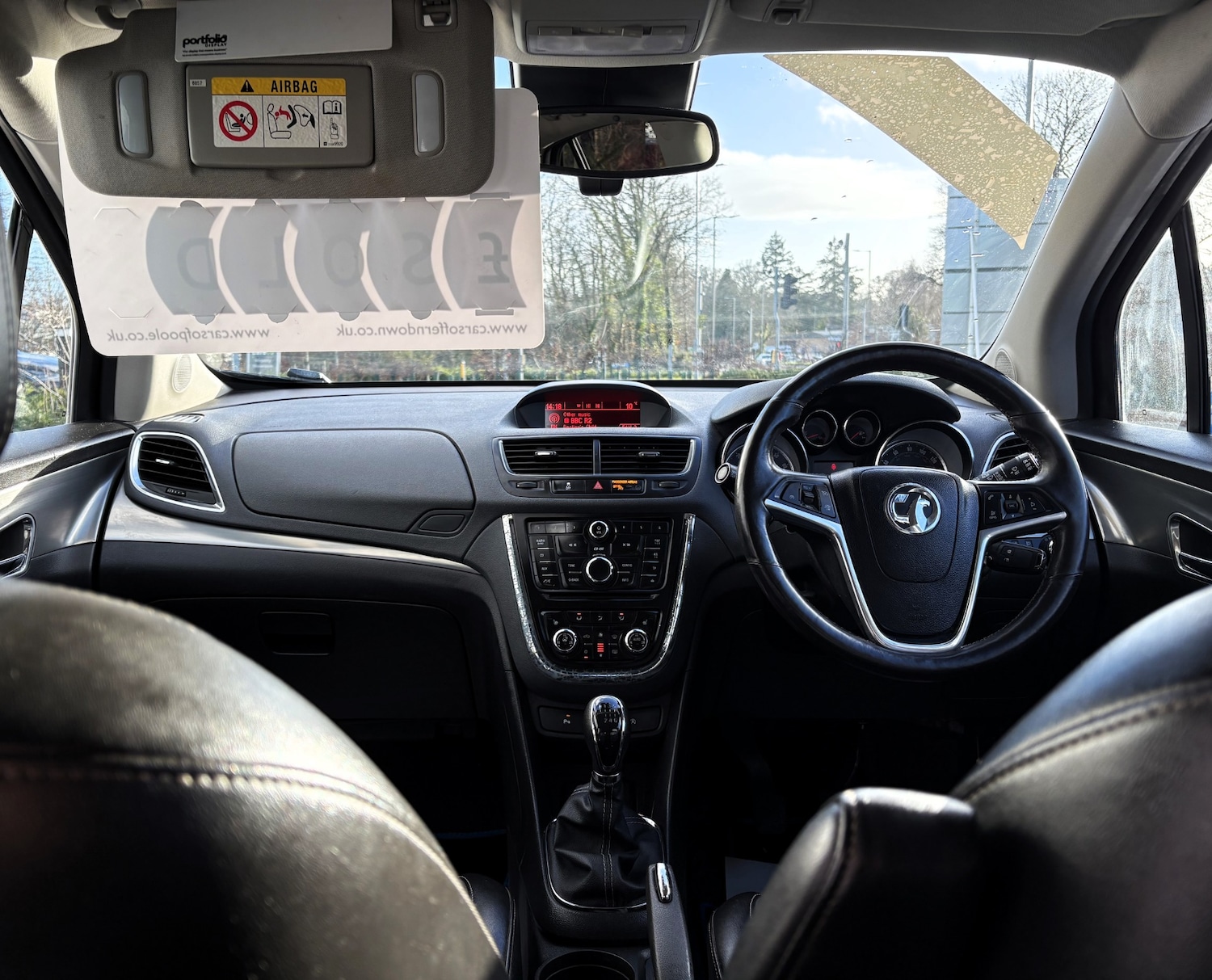 Used Vauxhall Mokka 2014 for sale - 77002313: Photo 11