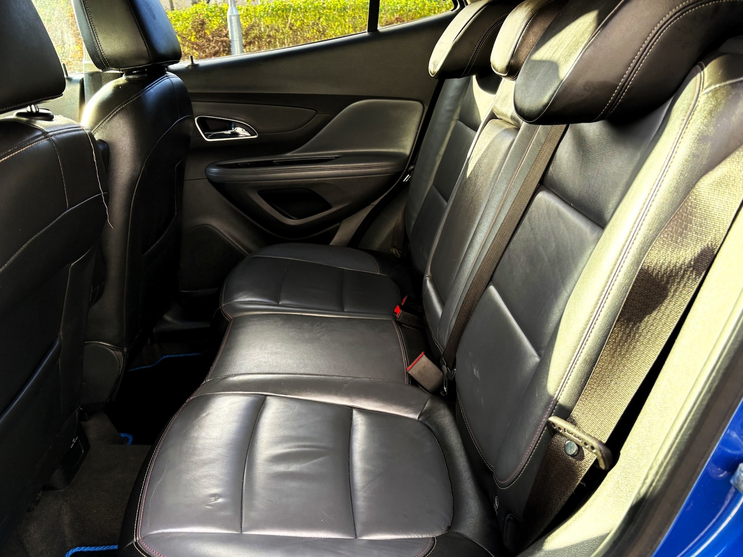 Used Vauxhall Mokka 2014 for sale - 77002313: Photo 12