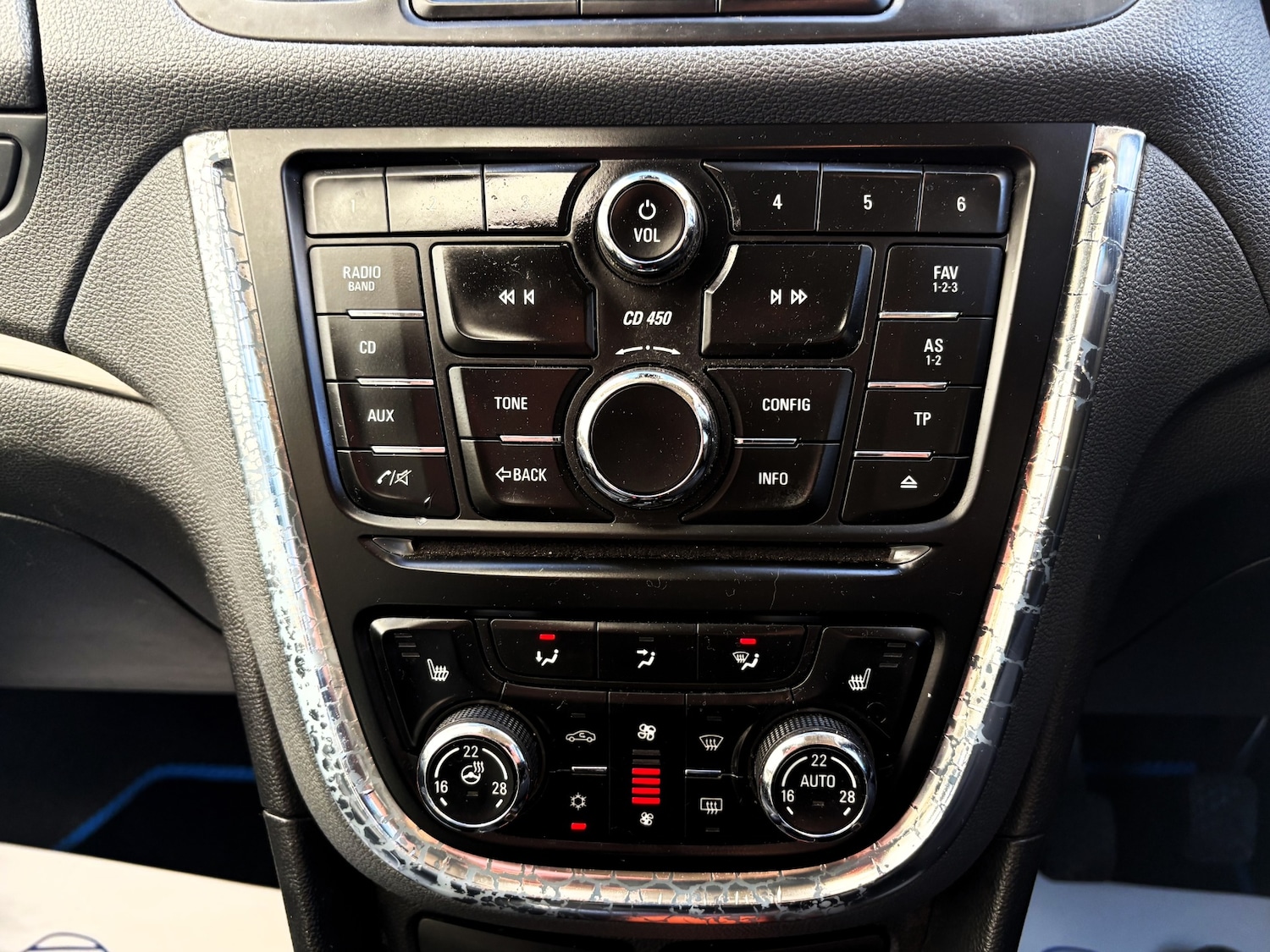 Used Vauxhall Mokka 2014 for sale - 77002313: Photo 14