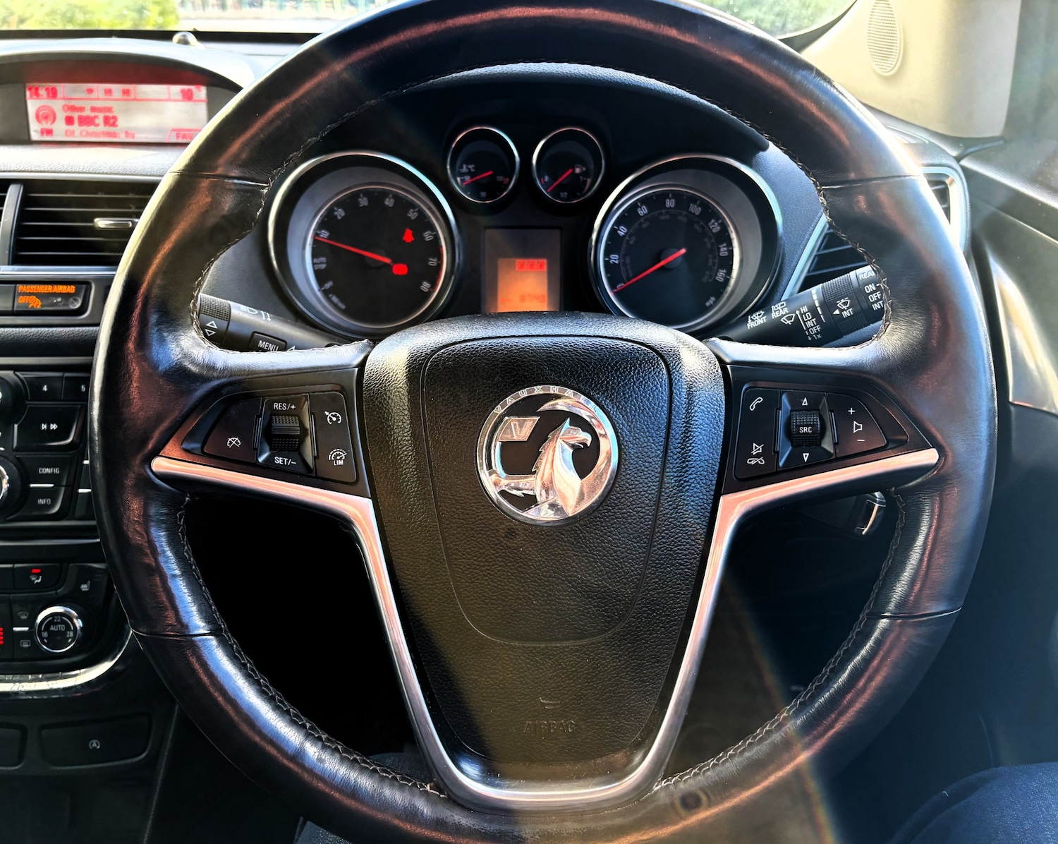 Used Vauxhall Mokka 2014 for sale - 77002313: Photo 16