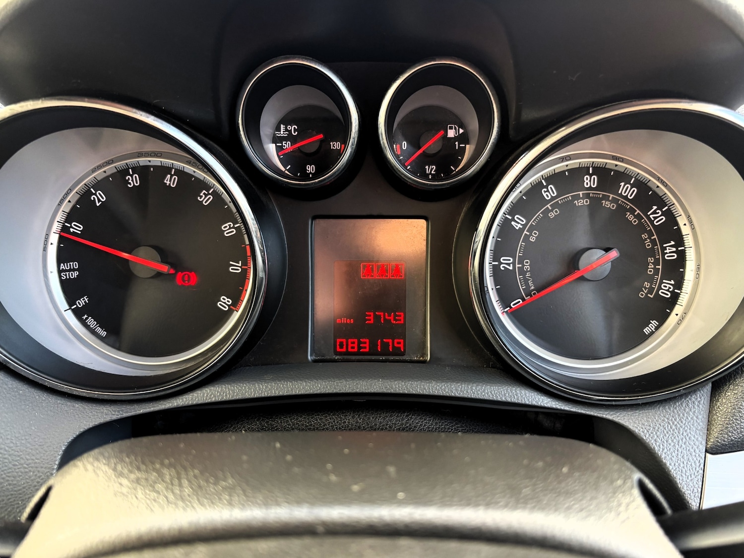 Used Vauxhall Mokka 2014 for sale - 77002313: Photo 17