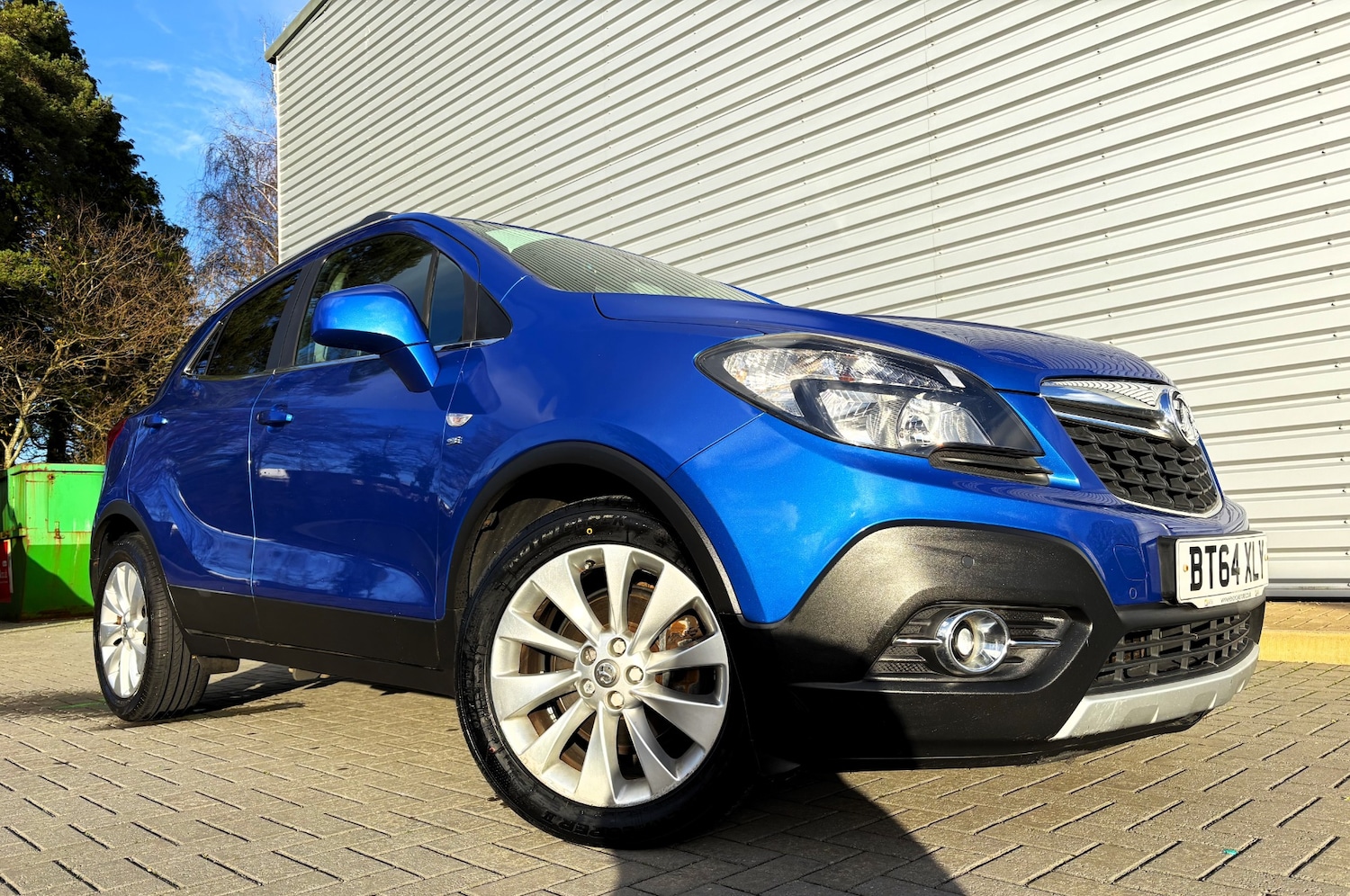 Used Vauxhall Mokka 2014 for sale - 77002313: Photo 2