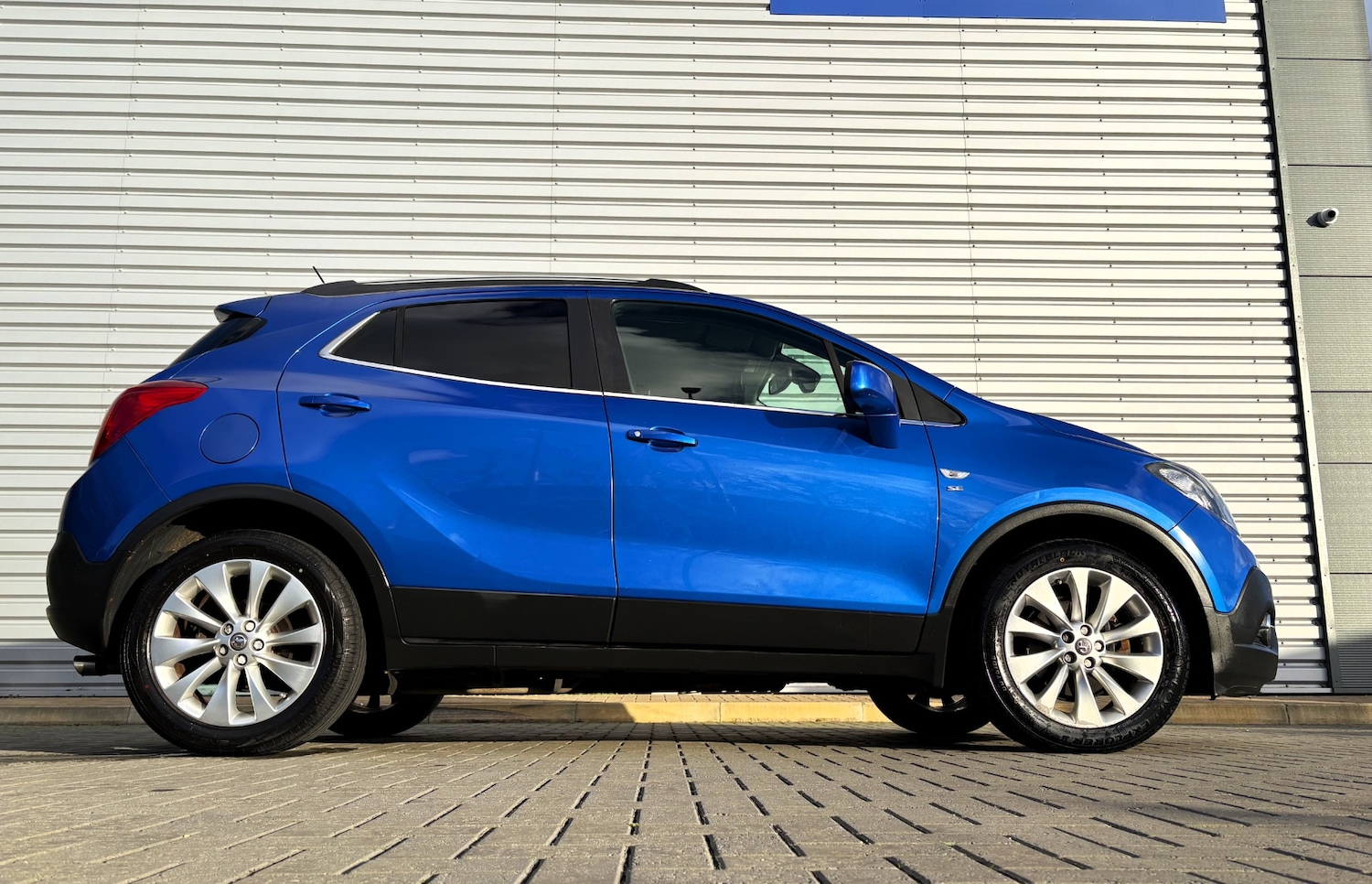 Used Vauxhall Mokka 2014 for sale - 77002313: Photo 3