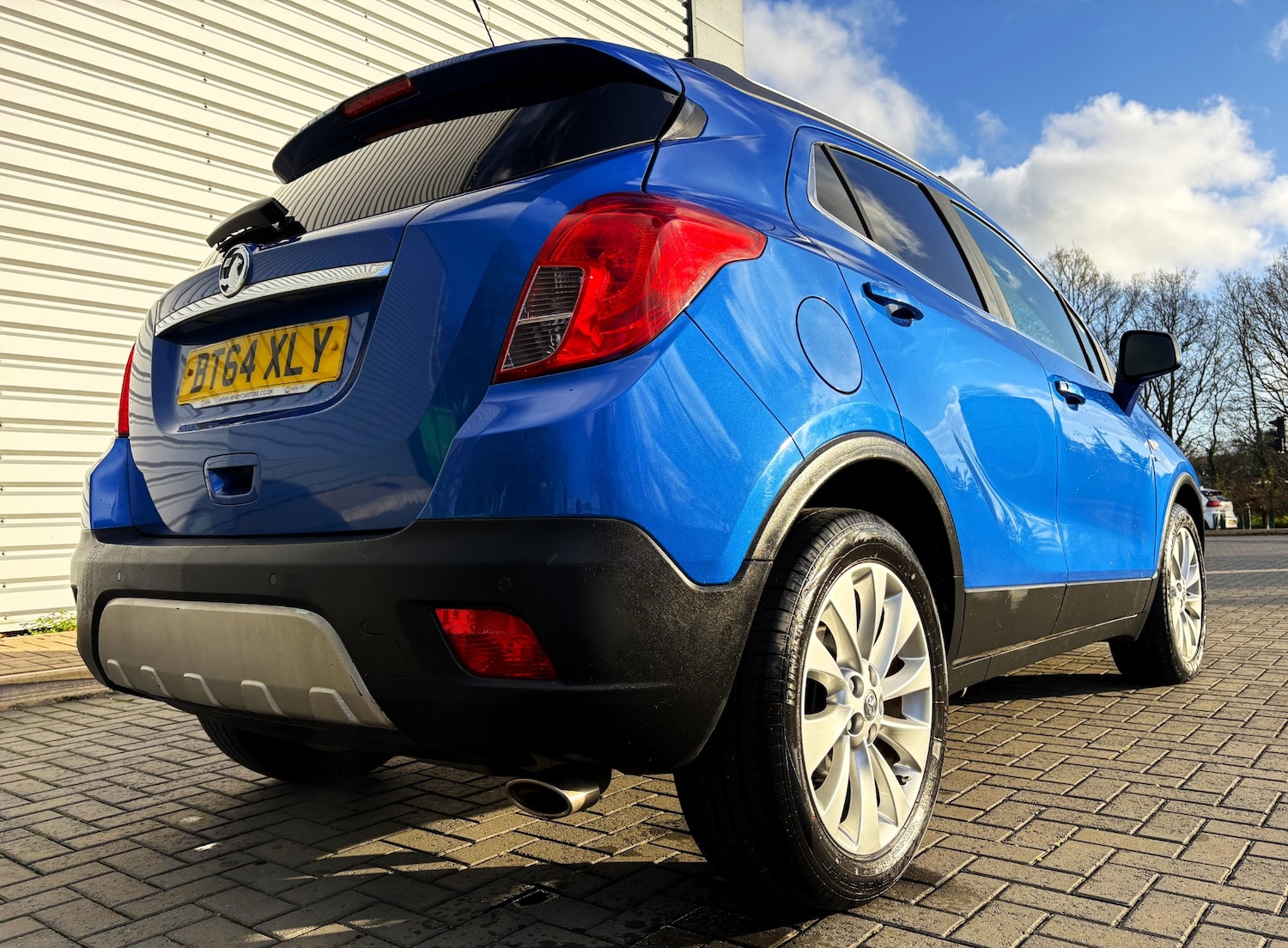 Used Vauxhall Mokka 2014 for sale - 77002313: Photo 4