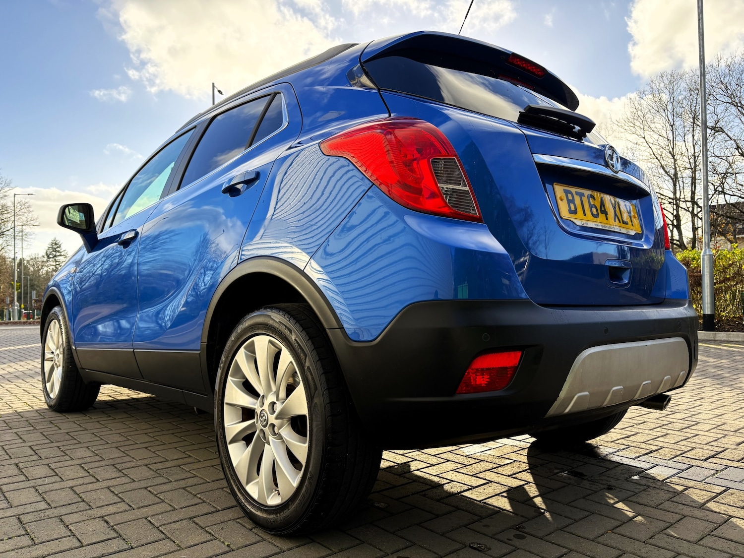 Used Vauxhall Mokka 2014 for sale - 77002313: Photo 5