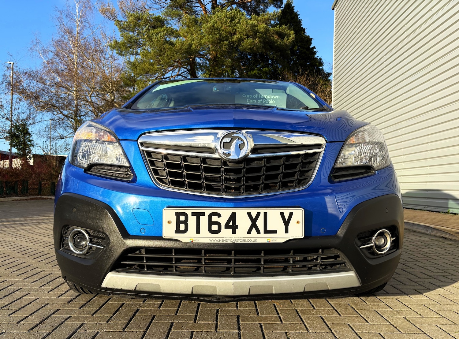 Used Vauxhall Mokka 2014 for sale - 77002313: Photo 6
