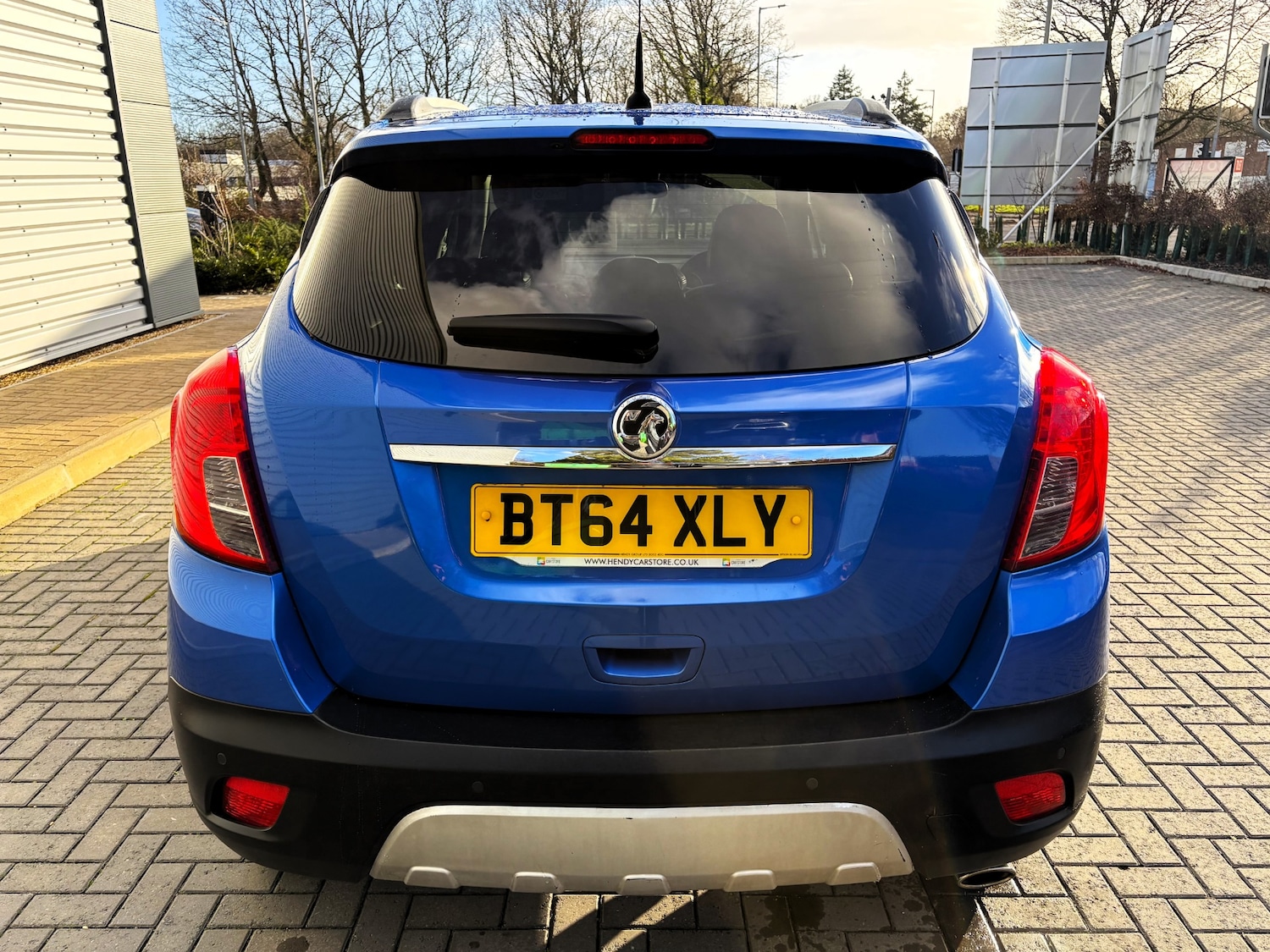 Used Vauxhall Mokka 2014 for sale - 77002313: Photo 7
