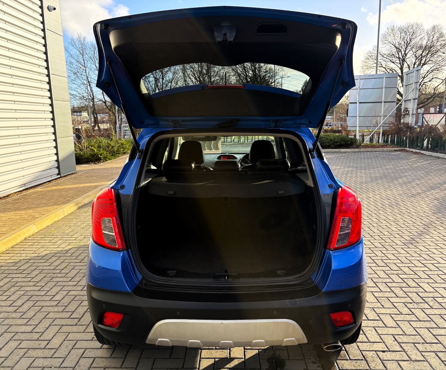 Used Vauxhall Mokka 2014 for sale - 77002313: Photo 8