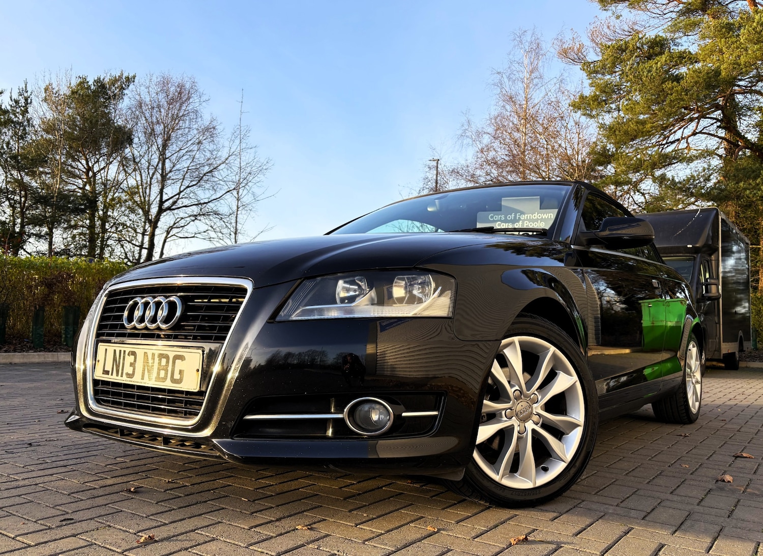 Used Audi A3 2013 for sale - 77069523: Photo 1