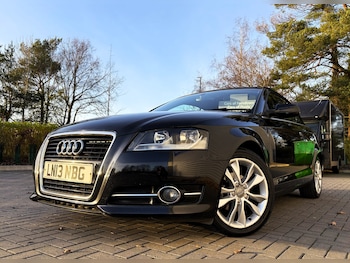 2013 (13) - 1.6 TDI SPORT FINAL EDITION GREAT SPEC CABRIOLET FULLY LOADED !!! 2-Door
