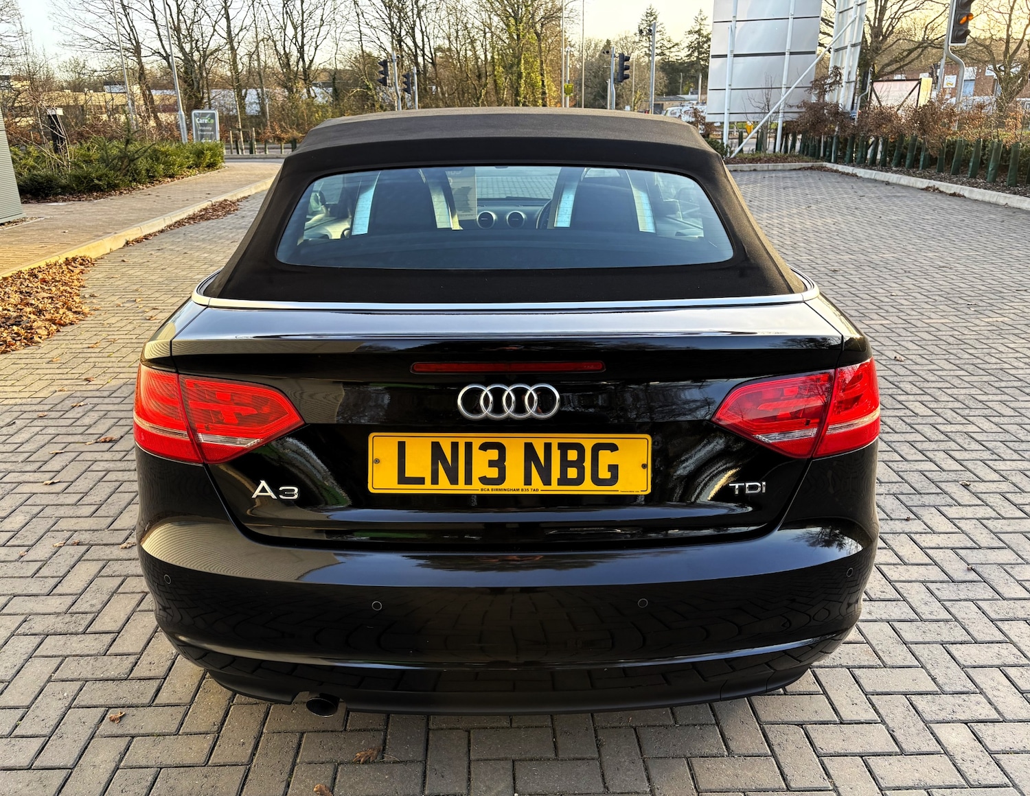 Used Audi A3 2013 for sale - 77069523: Photo 8