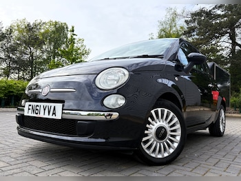 Used Fiat 500 2011 for sale - 78386594: Photo