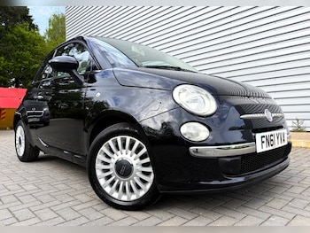 Used Fiat 500 2011 for sale - 78386594: Photo
