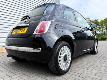 Used Fiat 500 2011 for sale - 78386594: Photo