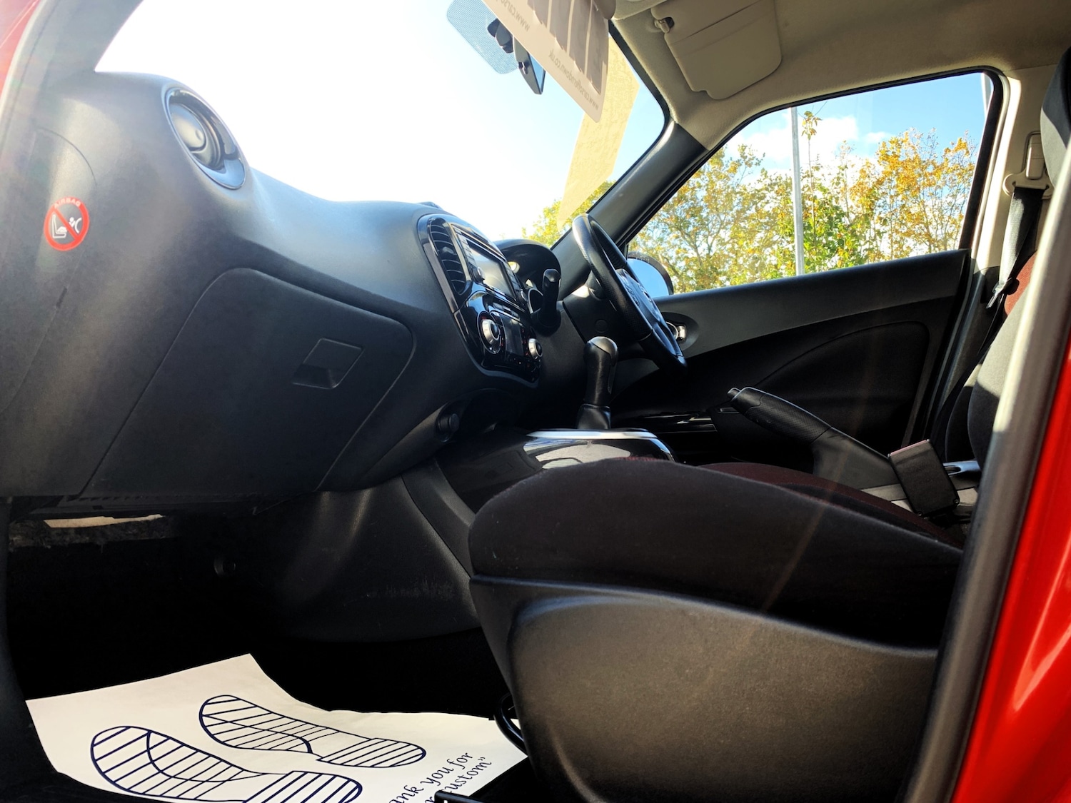 Used Nissan Juke 2014 for sale - 76450658: Photo 10