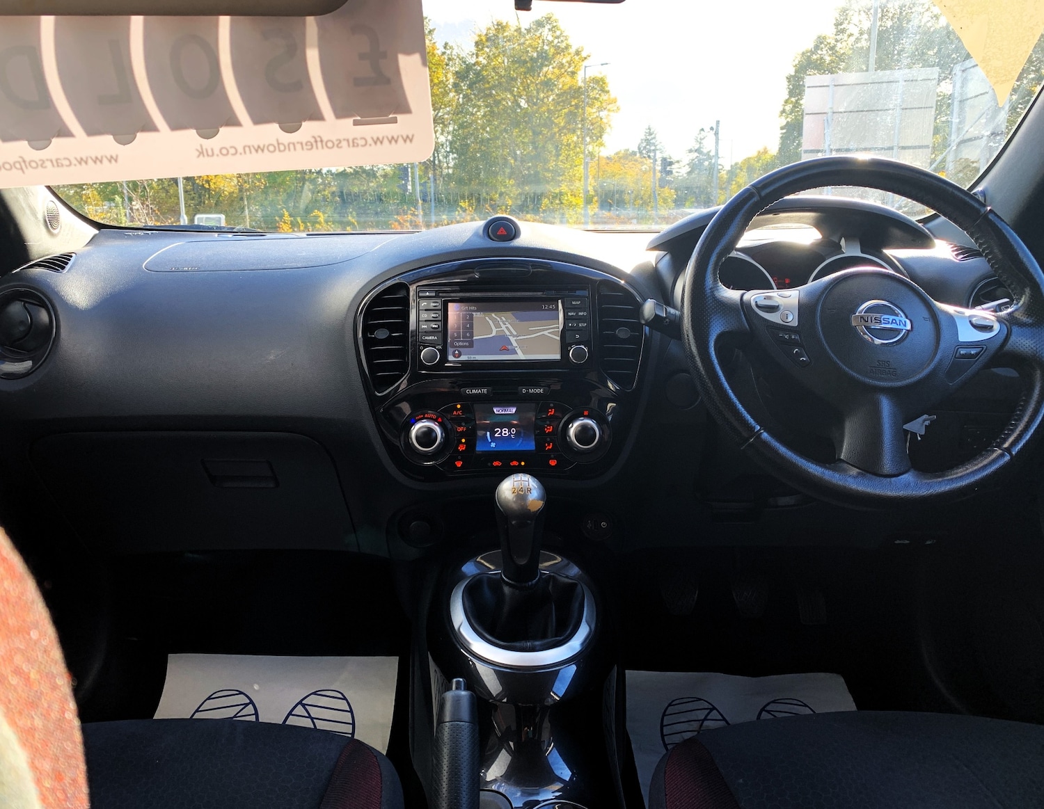 Used Nissan Juke 2014 for sale - 76450658: Photo 11