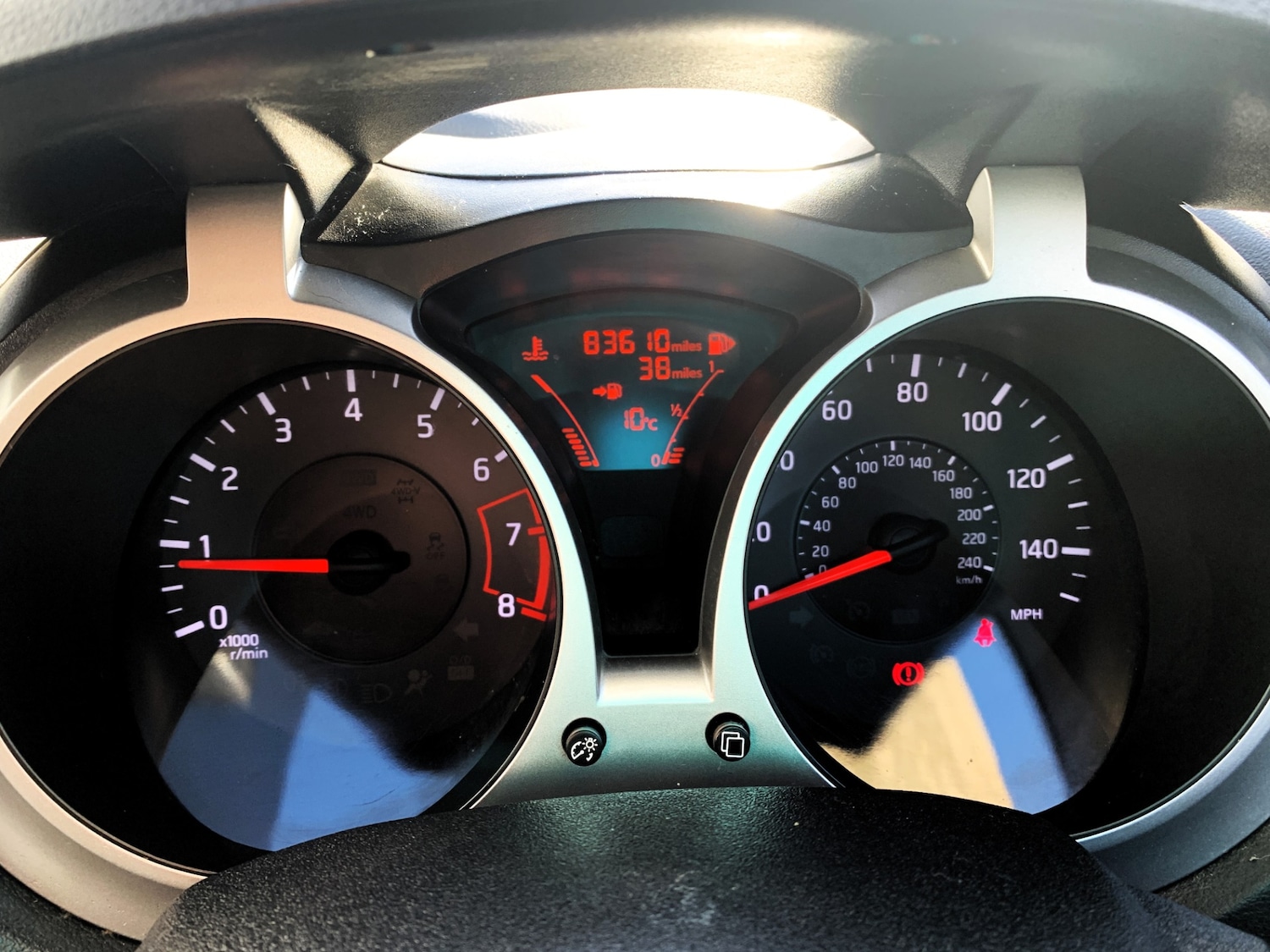 Used Nissan Juke 2014 for sale - 76450658: Photo 17