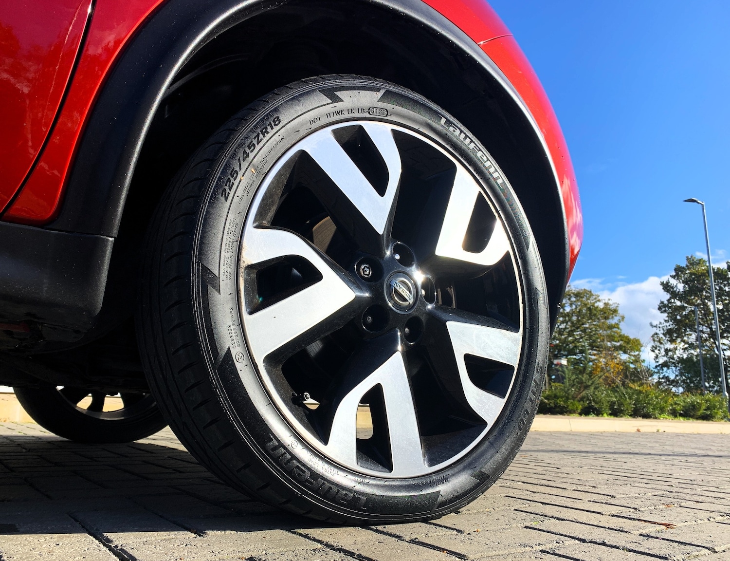 Used Nissan Juke 2014 for sale - 76450658: Photo 18