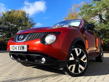 Used Nissan Juke 2014 for sale - 76450658: Photo