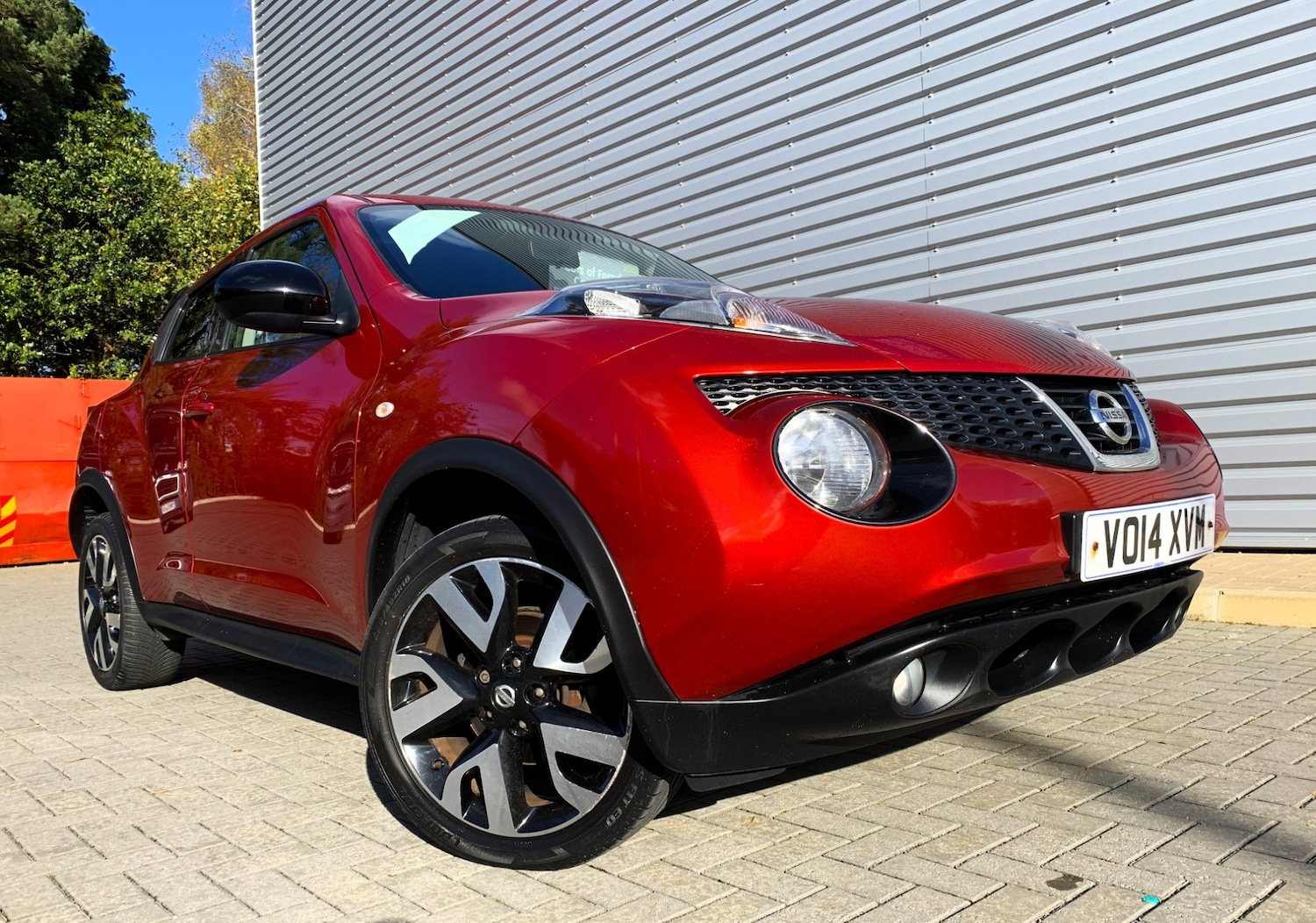Used Nissan Juke 2014 for sale - 76450658: Photo 2