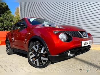 Used Nissan Juke 2014 for sale - 76450658: Photo