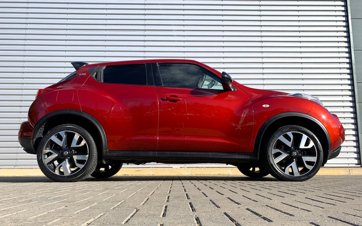 Used Nissan Juke 2014 for sale - 76450658: Photo 3