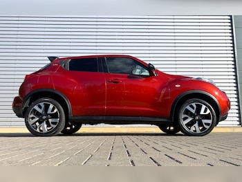 Used Nissan Juke 2014 for sale - 76450658: Photo
