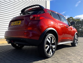 Used Nissan Juke 2014 for sale - 76450658: Photo