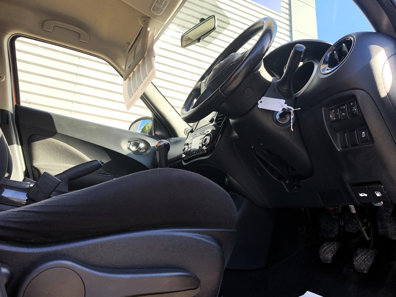 Used Nissan Juke 2014 for sale - 76450658: Photo 9