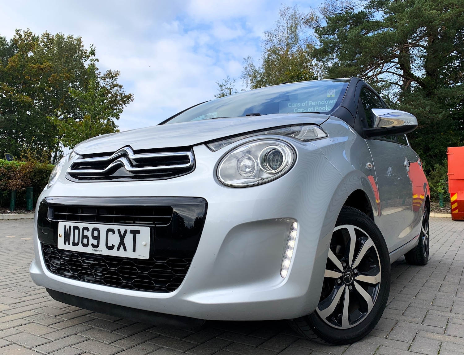 Used Citroen C1 2020 for sale - 76194213: Photo 1