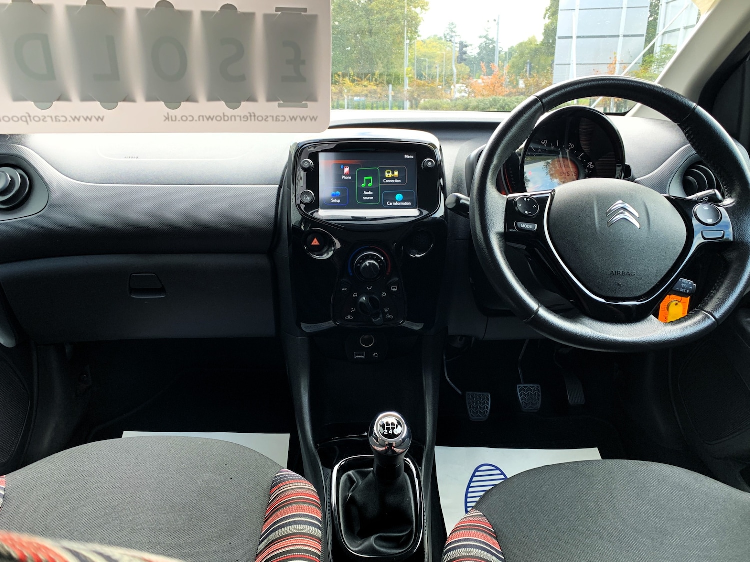 Used Citroen C1 2020 for sale - 76194213: Photo 11