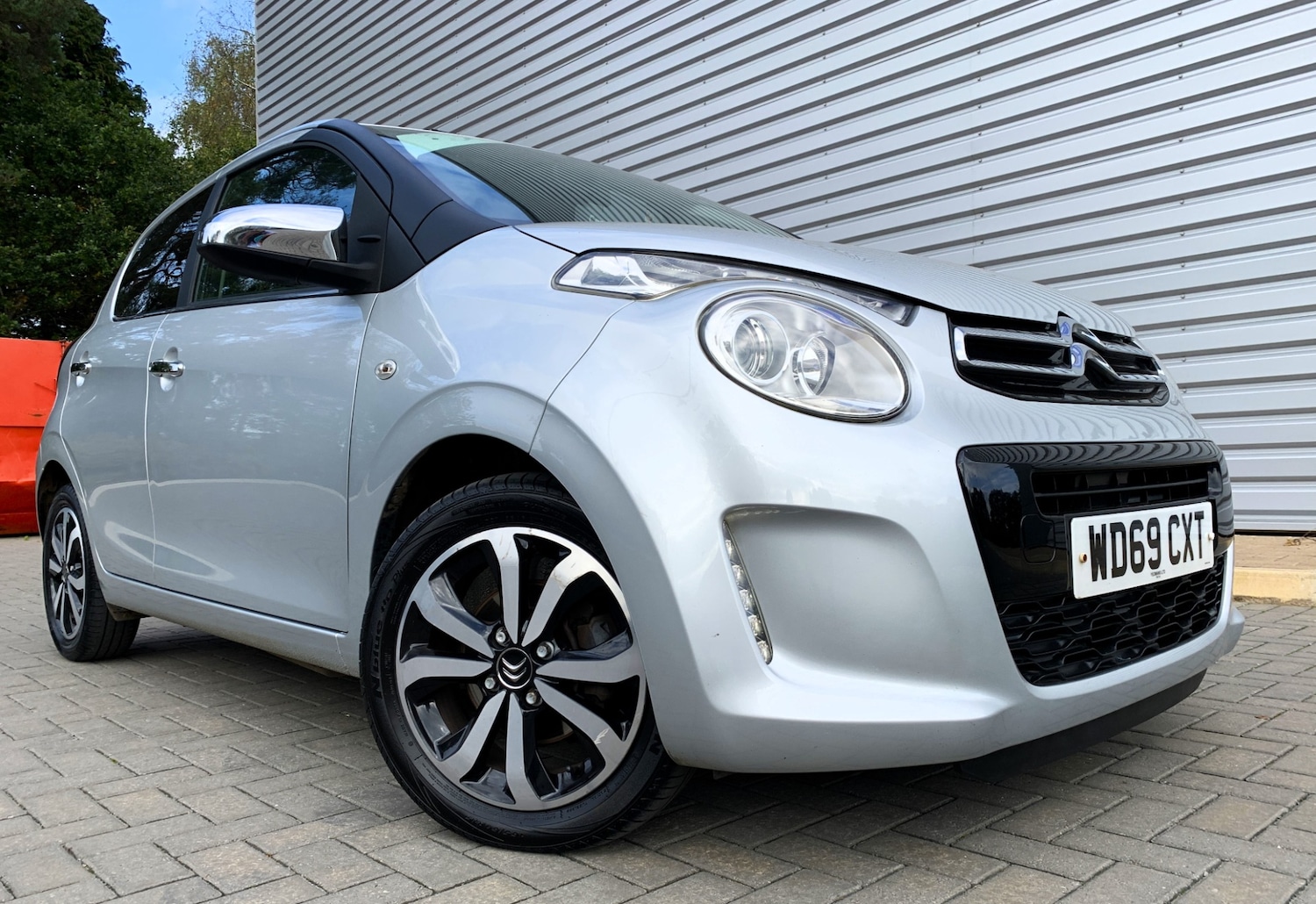 Used Citroen C1 2020 for sale - 76194213: Photo 2