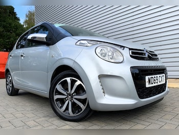 Used Citroen C1 2020 for sale - 76194213: Photo