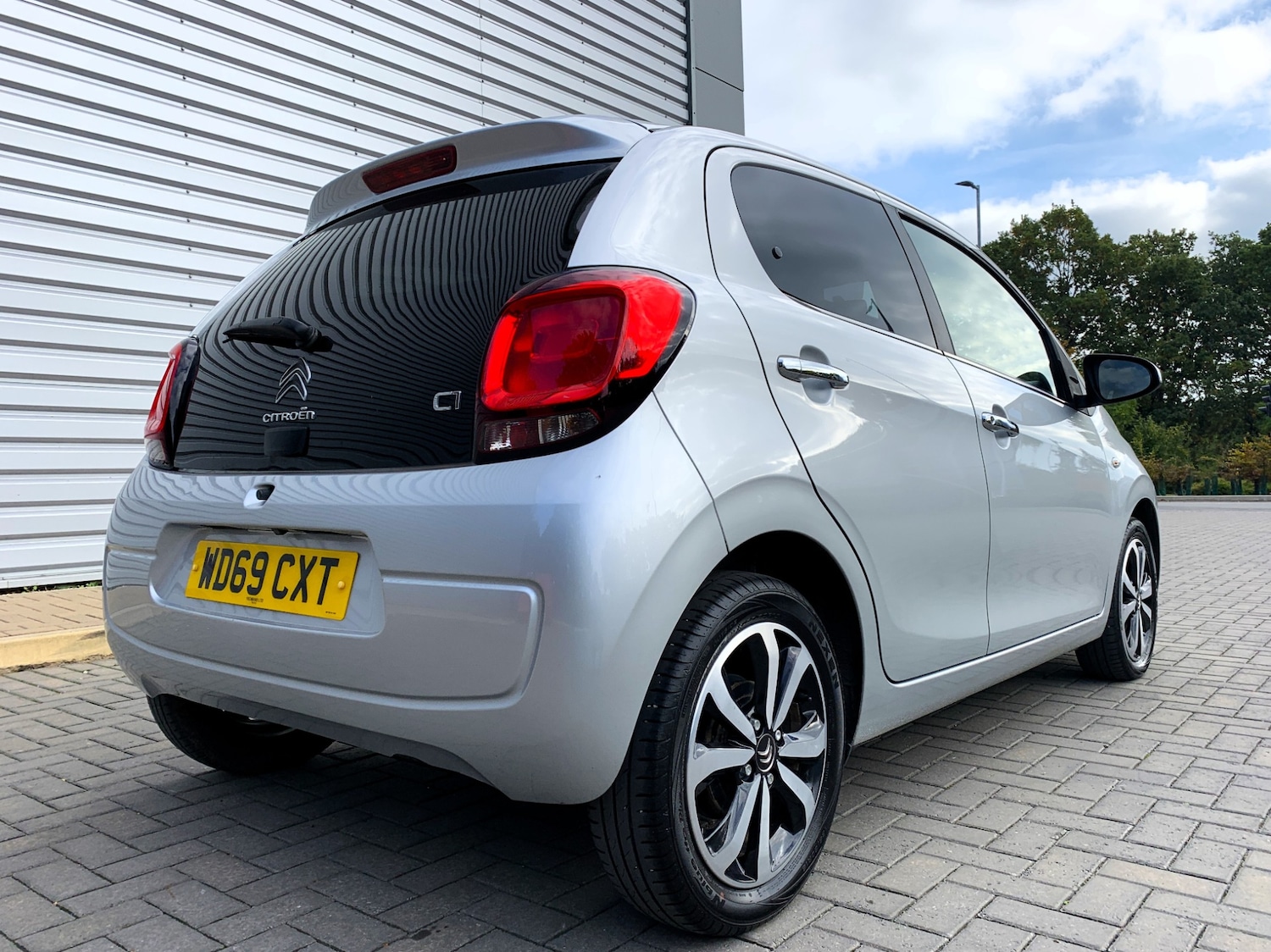 Used Citroen C1 2020 for sale - 76194213: Photo 4
