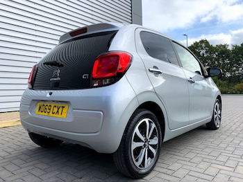 Used Citroen C1 2020 for sale - 76194213: Photo