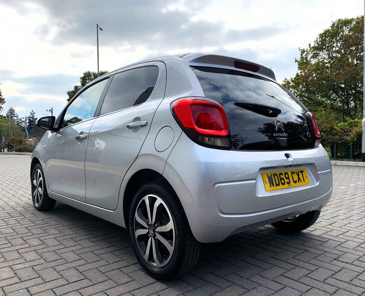 Used Citroen C1 2020 for sale - 76194213: Photo 5