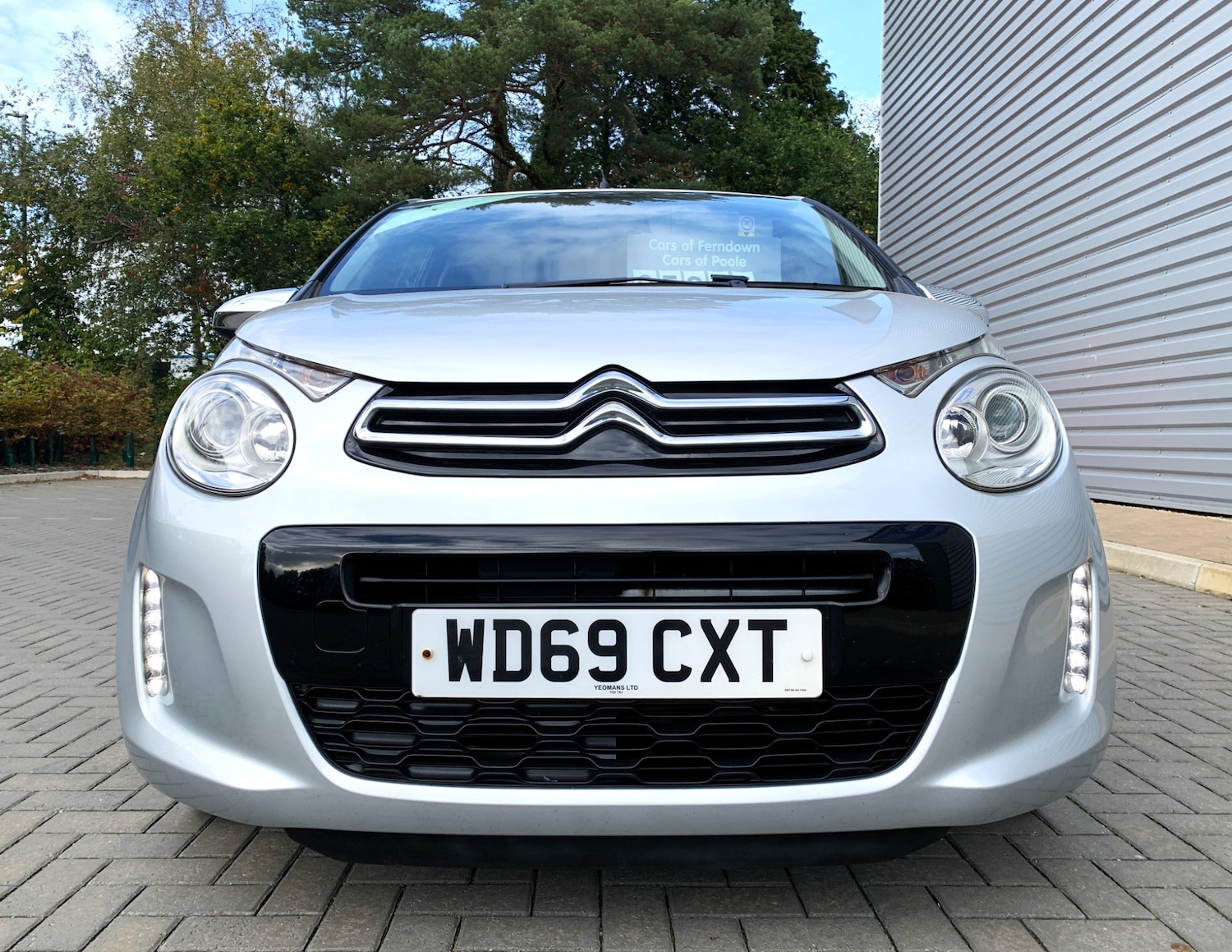 Used Citroen C1 2020 for sale - 76194213: Photo 6