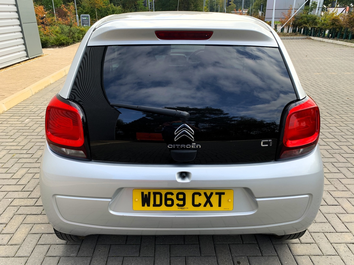 Used Citroen C1 2020 for sale - 76194213: Photo 7