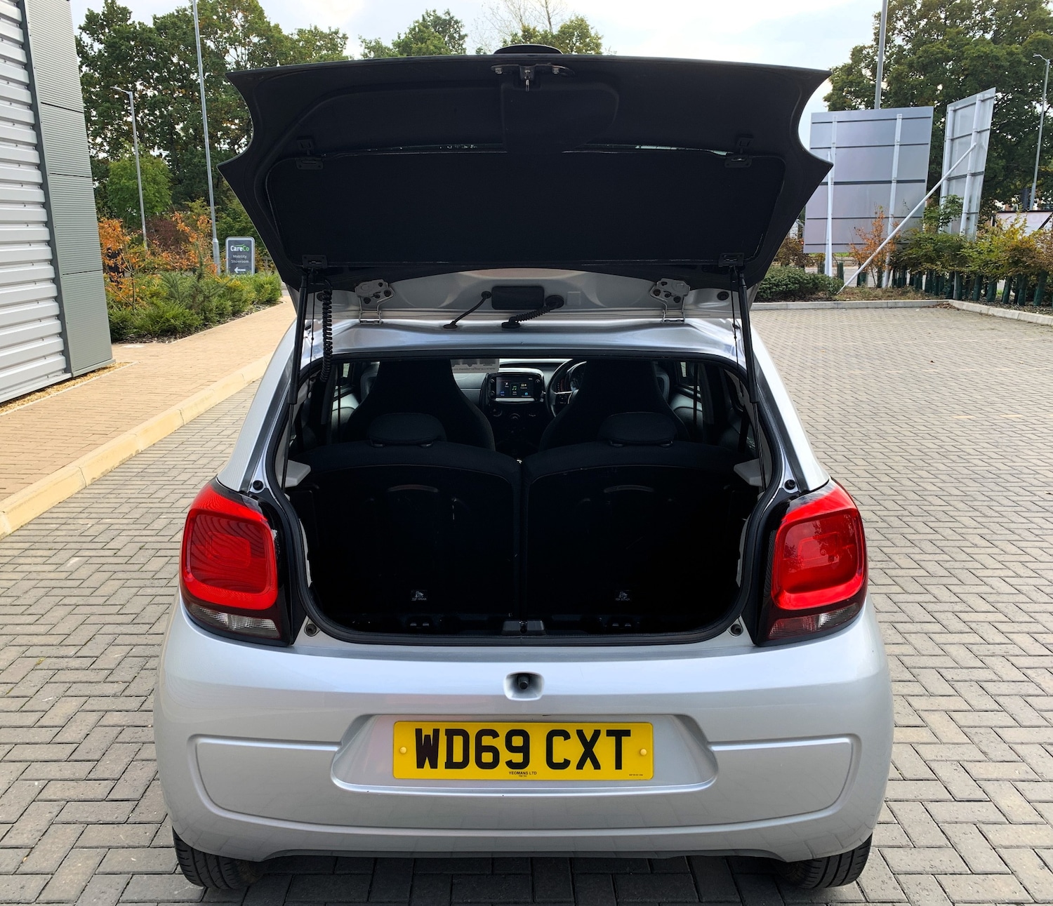 Used Citroen C1 2020 for sale - 76194213: Photo 8