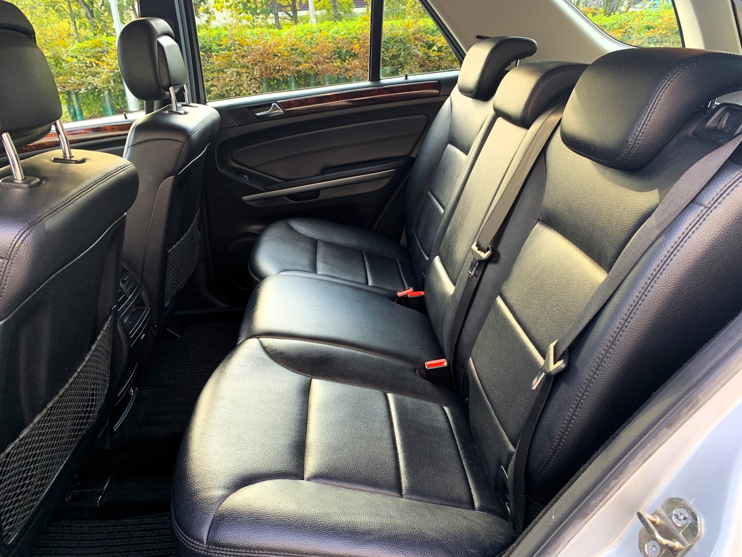 Used Mercedes-Benz M-Class 2008 for sale - 76159270: Photo 12