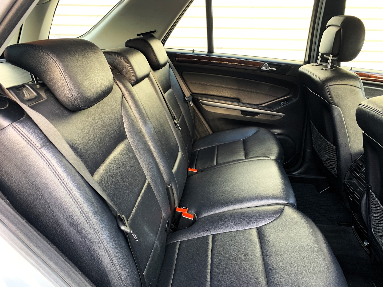Used Mercedes-Benz M-Class 2008 for sale - 76159270: Photo 13