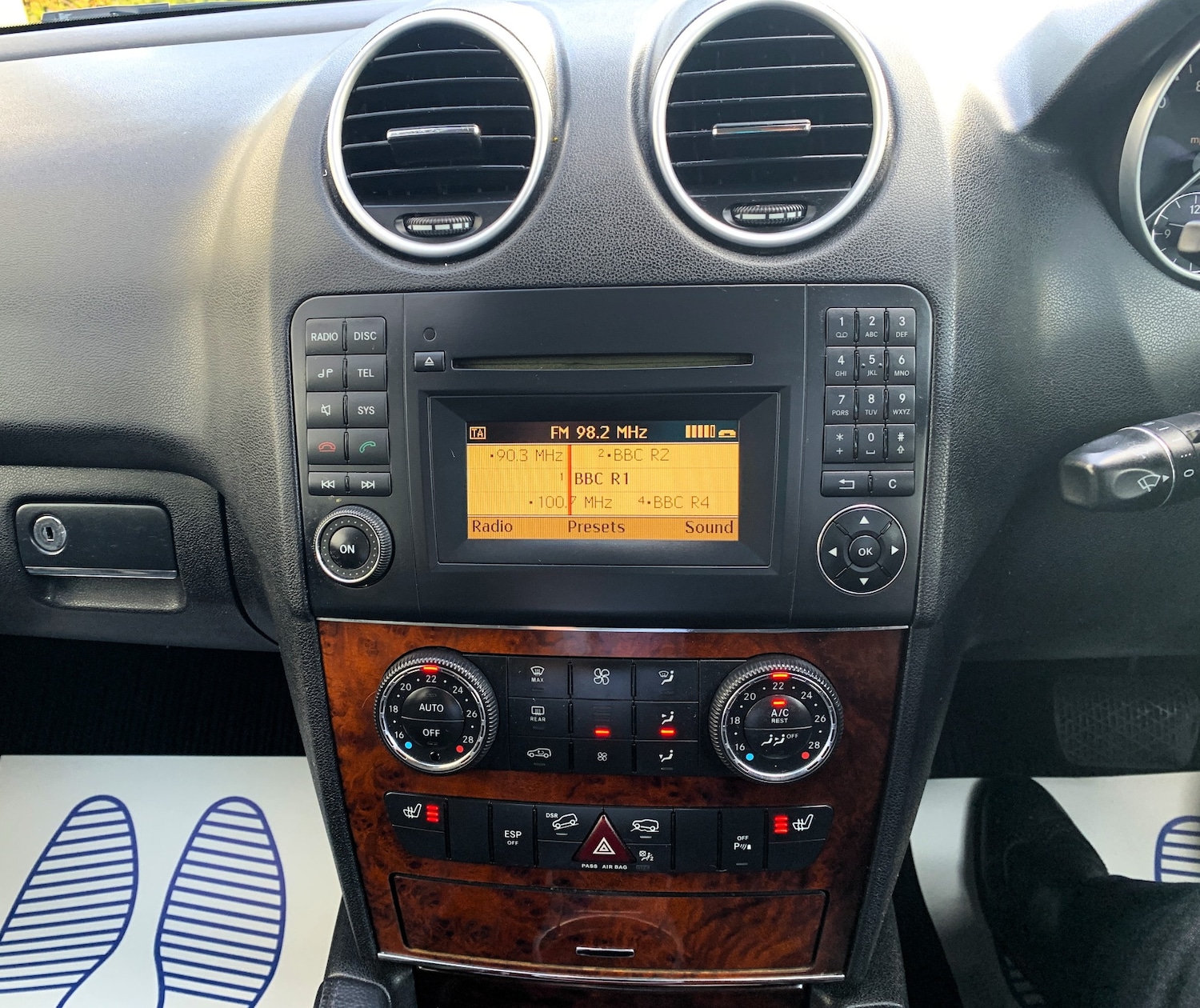 Used Mercedes-Benz M-Class 2008 for sale - 76159270: Photo 14