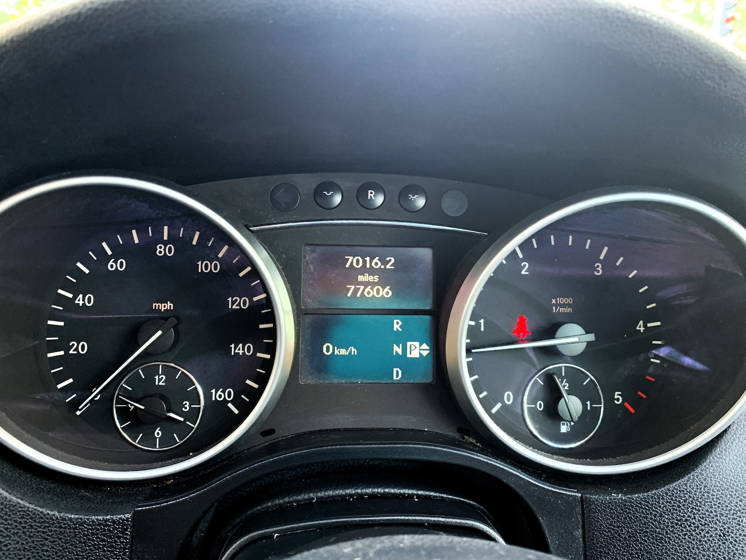 Used Mercedes-Benz M-Class 2008 for sale - 76159270: Photo 17