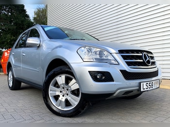 Used Mercedes-Benz M-Class 2008 for sale - 76159270: Photo