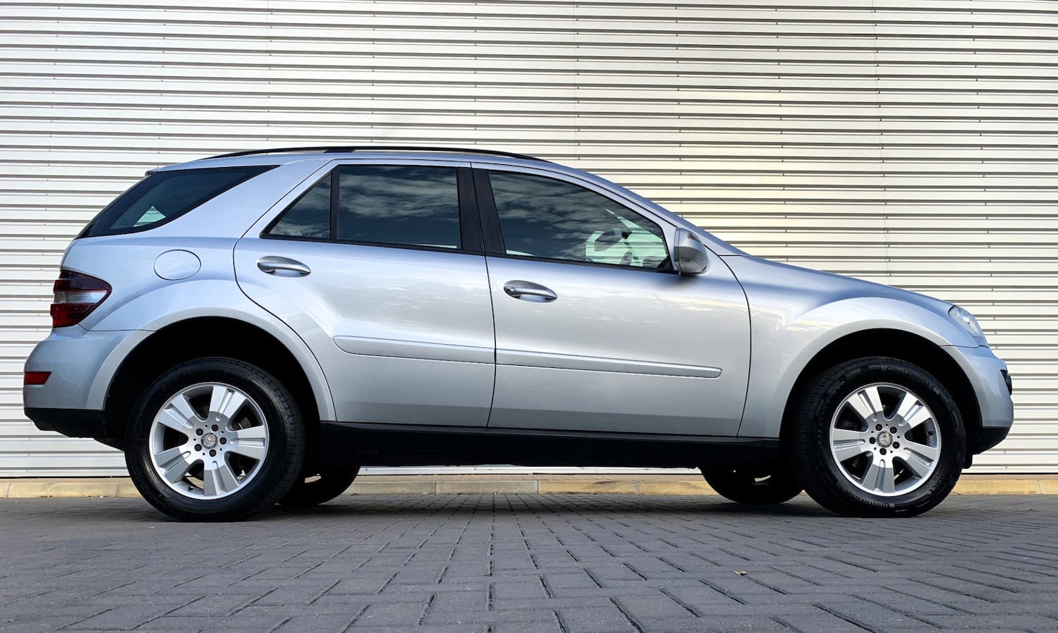 Used Mercedes-Benz M-Class 2008 for sale - 76159270: Photo 3