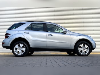 Used Mercedes-Benz M-Class 2008 for sale - 76159270: Photo