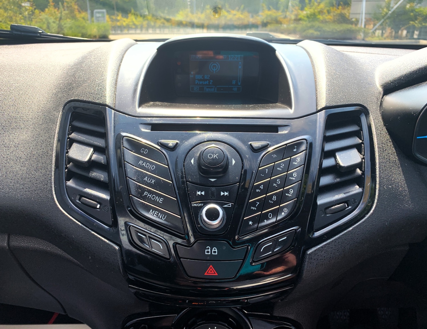 Vehicle 14