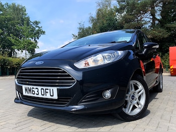 Used Ford Fiesta 2014 for sale - 75662926: Photo